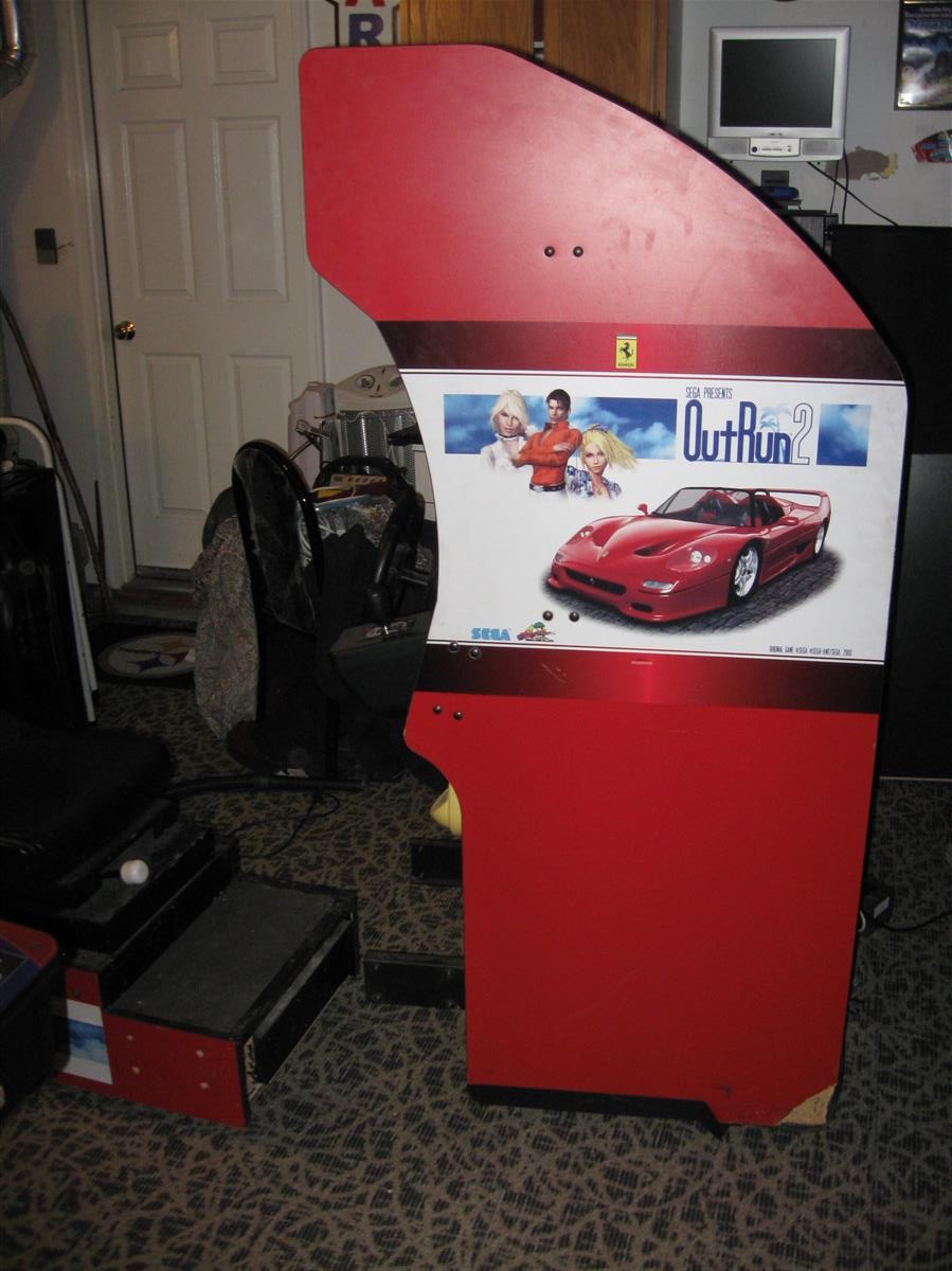 Outrun 2SP | Idaho Garagecade