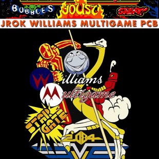 Williams Multigame