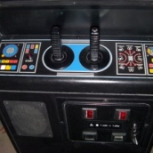 Battlezone - Control Panel