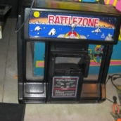 Battlezone - Bezel