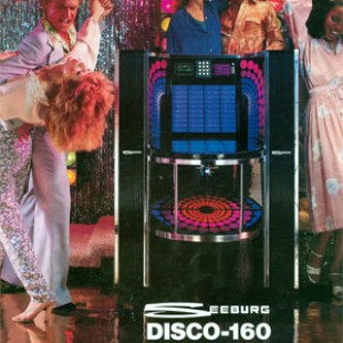 SMC1 “Disco” Jukebox