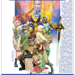 CPS-2 Capcom Anthology