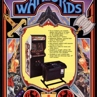 Warlords (Upright)