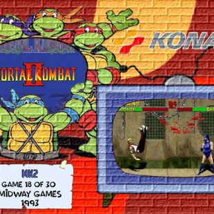 Attract-Mode Layout – Konami v1.1