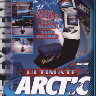 Ultimate Arctic Thunder