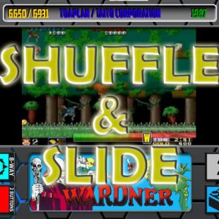 Attract-Mode Layout – Shuffle & Slide